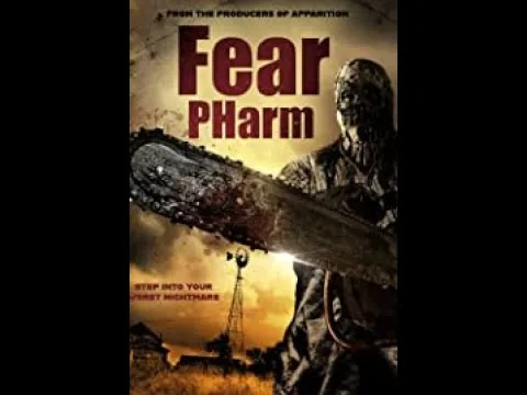 Fear Pharm (2020) Movie Review & Thoughts - RANT!!! The Skin Cream Committee!