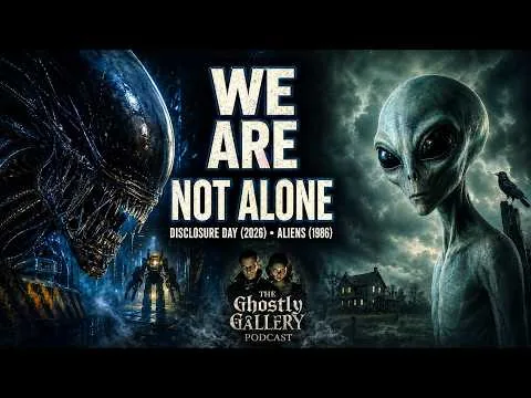Disclosure Day (2026) & Aliens (1986) Movie Reviews | We Are Not Alone