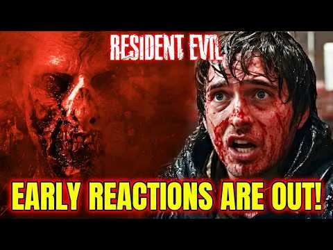 New Resident Evil Movie Test Screening Reactions Are Out - Here’s What They Reveal