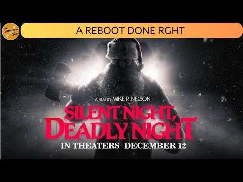 A GREAT REMAKE | SILENT NIGHT, DEADLY NIGHT (2025) MOVIE REVIEW