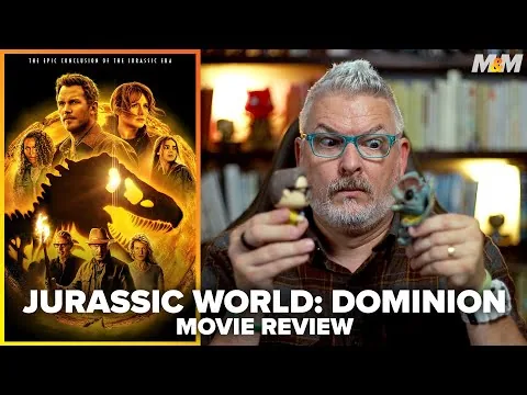 Jurassic World: Dominion (2022) Movie Review