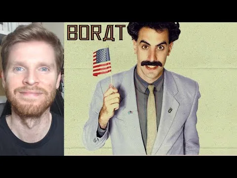 Borat (2006) - Movie Review