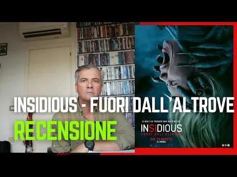 "Insidious - Fuori dall'altrove" di Jacob Chase - recensione