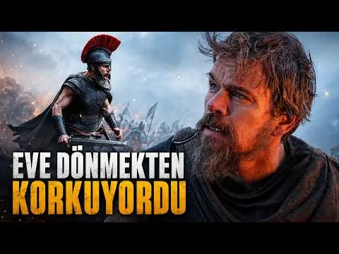 The Odyssey’yi Bir Daha Aynı İzlemeyeceksiniz | Destan, Film ve Psikolojik Analiz