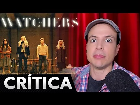 Crítica THE WATCHERS / Observados / Los Vigilantes - Reseña de la Película sin Spoilers
