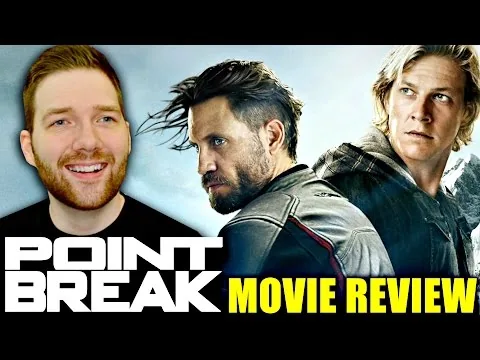 Point Break - Movie Review