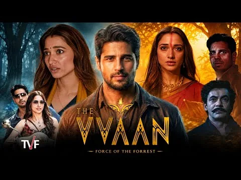 The Vvaan Full Movie In Hindi Dubbed  2026 | Sidharth Malhotra | Tamannaah Bhatiya | Reviews & Facts