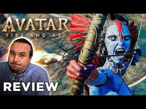 AVATAR 3: FIRE AND ASH Kritik Review (2025)