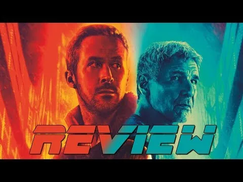 Blade Runner 2049  (2017) Movie Review with Luke & Connie
