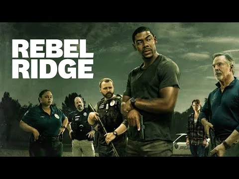 Rebel Ridge (2024) Action/Thriller | Aaron Pierre, Don Johnson, AnnaSophia Rob - Film Review & Facts