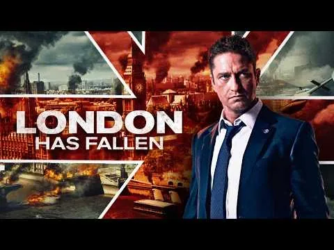 London Has Fallen (2016) Film Complet en Français Critique et Analyse
