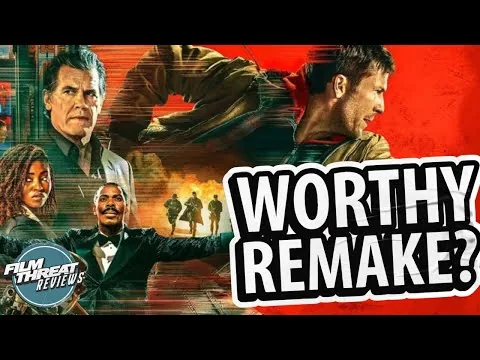 THE RUNNING MAN (2025) REVIEW | Film Threat