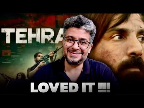 Tehran Movie Review 2025, John Abraham