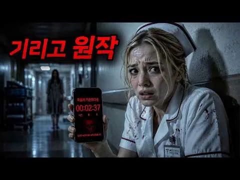 🔥휴일 맞이 [[레전드 공포영화]] 모아왔습니다...🔥넷플릭스 "기리고" 원작!! 죽음의 카운트다운 어플로부터 살아남아야한다...[영화리뷰,결말포함]