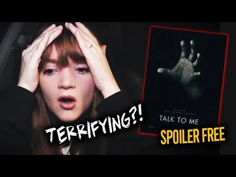 Talk to Me (2022) Horror Movie Review | Come With Me Reaction Review | Spookyastronauts