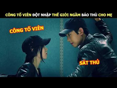 [Review Phim] Cô Tố Viên Đột Nhập Thế Giới Ngầm Báo Thù Cho Mẹ | Lani Review Phim Hàn