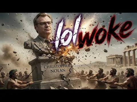 Movie Review: Odyssey - Is it woke? Does it matter?