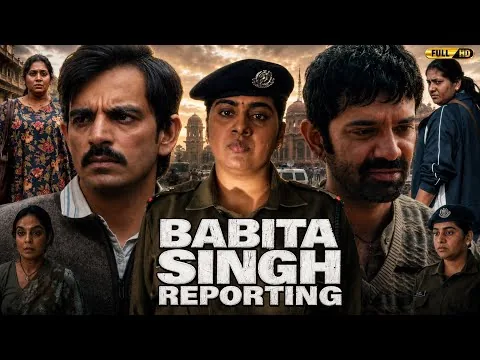 Babita Singh Reporting Full Movie 2026 | Nimisha Sajayan | Barun Sobti | Anshuman | Review & Explain