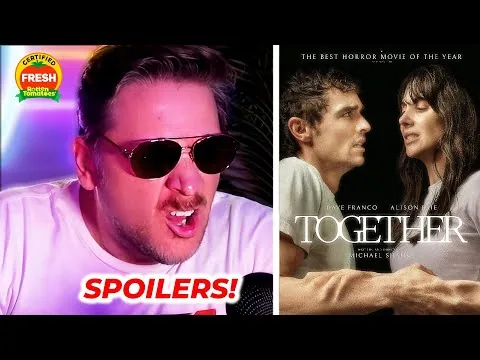 Jay Movie Reviews - Together (2025)