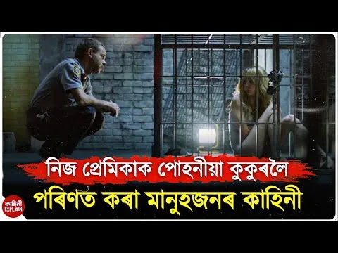 Pet (2016) Hollywood thriller movie explain and review in Assamese
