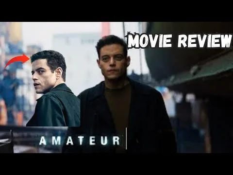 The Amateur - Movie Review 2025 - best review
