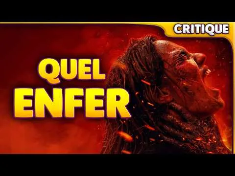 Soyez averti avant d'aller voir EVIL DEAD BURN | Critique (sans spoil) - VlogTime # 687