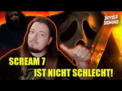 SCREAM 7 (2026) ist nicht SCHLECHT! Filmkritik