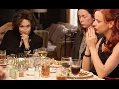 August: Osage County / 八月心風暴 movie review / 電影評論 (cantonese ver.)