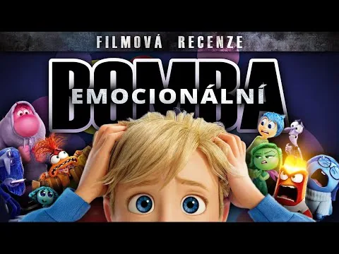 V hlavě 2 je film Roku!? | RECENZE BEZ SPOILERŮ | Inside Out 2 (2024)