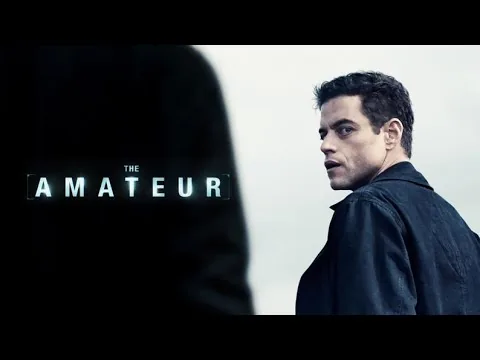 The Amateur (2025) Movie | Rami Malek, Rachel|Facts & Review || Brosnahan, Caitríona Balfe