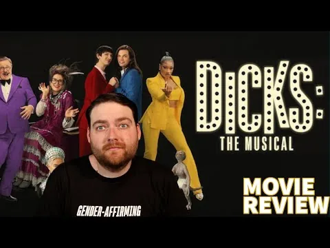 Dicks: The Musical (2023) MOVIE REVIEW