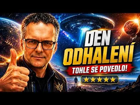 🎬 Den odhalení – recenze filmu, který ve mně dozníval víc, než jsem čekal