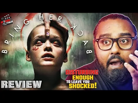 Bring Her Back (2025) - Movie REVIEW | The Thriller That Will Haunt You! 😱🔥