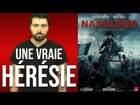 NAPOLÉON | Critique à chaud (spoilers à 13:28)