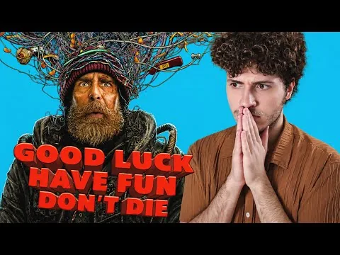 Un film molto sbagliato - Good Luck, Have Fun, Don't Die | Recensione No Spoiler