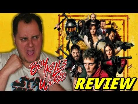 Boy Kills World - Movie Review | The Most Insane Action Film Of 2024!