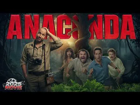 הטוב, הרע וסצנת הפיפי המצחיקה ההיא! | ביקורת הסרט אנקונדה (2025)