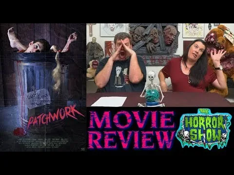 "Patchwork" 2015 Horror Movie Review - The Horror Show