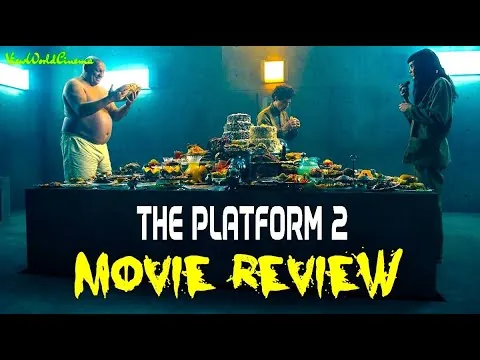 THE PLATFORM 2 (2024) - Everyone doing their bit for the system! - Movie Review