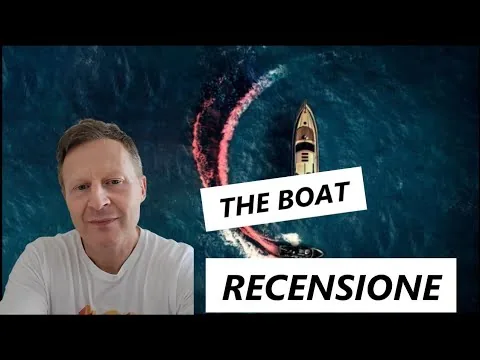 THE BOAT - Recensione film thriller italiano