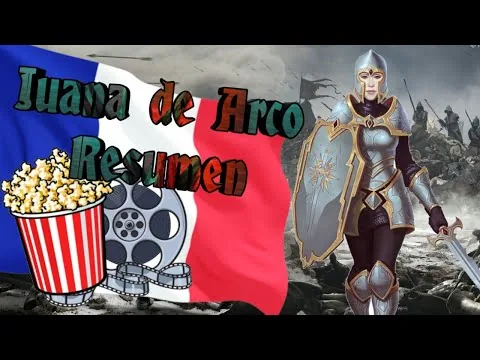 Resumen JUANA DE ARCO de 1999 // reseña película JUANA DE ARCO.
