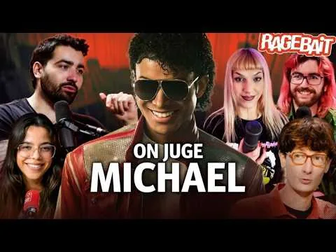 MICHAEL : le pire biopic possible !