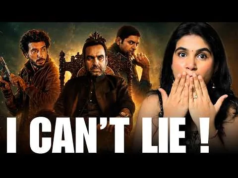 Mirzapur The Movie Review