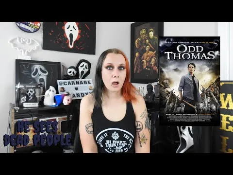 ODD THOMAS (2013) | Movie Review