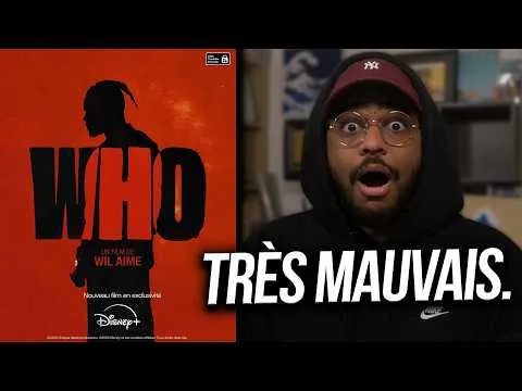 Review - WHO (by WIL AIME): you have to see it BUT the movie isn't good.