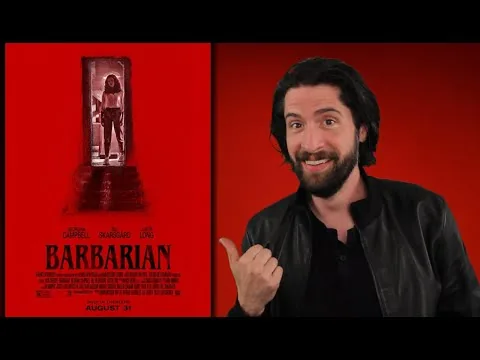 Barbarian - Movie Review