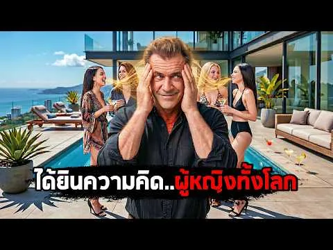 เมื่อเขาได้ยิน 'ความคิด'..ผู้หญิงทุกคนบนโลก! (สปอยหนัง)