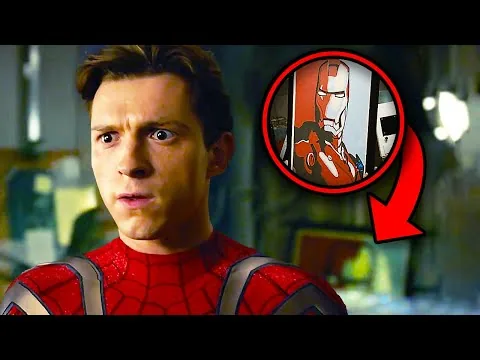 SPIDER-MAN NO WAY HOME ਦਾ ਵਿਸ਼ਲੇਸ਼ਣ! 170+ ਹੋਰ ਈਸਟਰ ਐੱਗਜ਼ (Easter Eggs) ਲੱਭੇ!