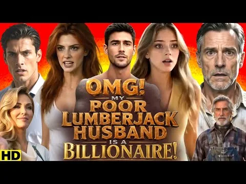 ​OMG! My Poor Lumberjack Husband Is A Billionaire | Full Movie 2026 | New Drama HD Reviews & Facts
