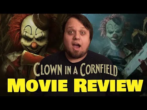 CLOWN IN A CORNFIELD | Movie Review | The Next Big Slasher? | 2025